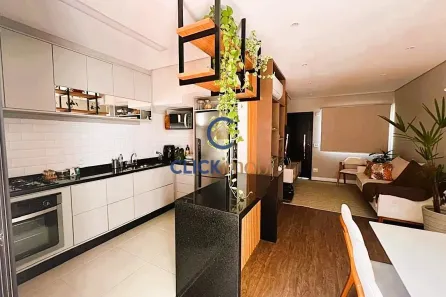 Casa de Condomínio com 2 Quartos à venda, 95m² no Parque Taquaral, Campinas