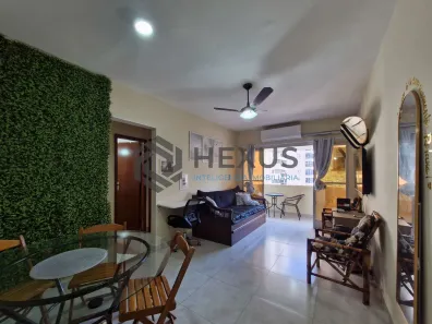 Apartamento com 2 Quartos à venda, 75m² no Pitangueiras, Guarujá