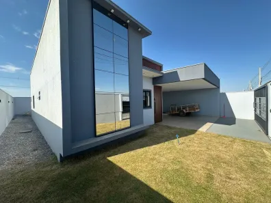 Casa com 3 Quartos à venda, 126m² no Ilha das Flores, Sorriso