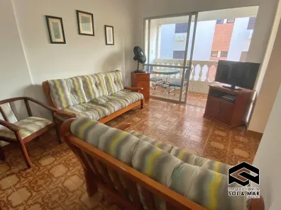 Apartamento com 3 Quartos para alugar, 92m² no Enseada, Guarujá
