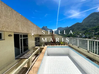 Apartamento com 4 Quartos à venda, 337m² no São Conrado, Rio de Janeiro