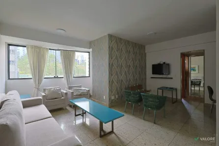 Apartamento com 2 Quartos para alugar, 75m² no Belvedere, Belo Horizonte
