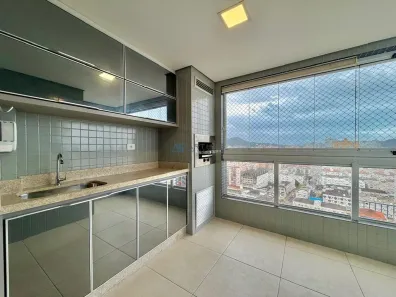 Apartamento com 2 Quartos à venda, 75m² no Boqueirão, Praia Grande