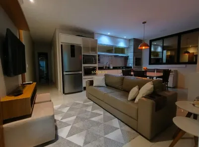 Apartamento com 2 Quartos à venda, 69m² no Ingleses do Rio Vermelho, Florianópolis