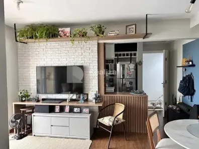 Apartamento com 2 Quartos à venda, 66m² no Vila Industrial, São José dos Campos