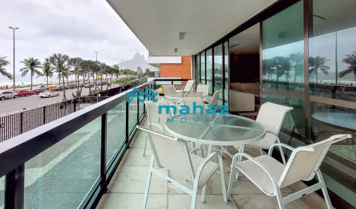 Apartamento com 4 Quartos à venda, 264m² no Ipanema, Rio de Janeiro