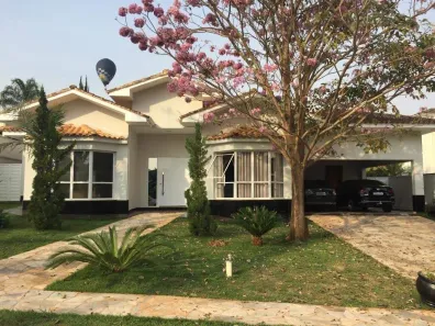 Casa com 4 Quartos à venda, 360m² no Flora Ville, Boituva