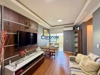 Apartamento com 2 Quartos à venda, 64m² no Forquilhinha, São José