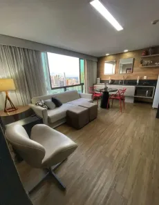 Apartamento com 1 Quarto à venda, 44m² no Boa Viagem, Recife