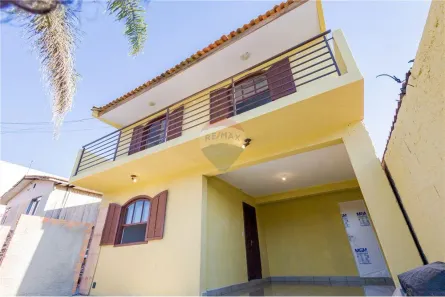 Sobrado com 3 Quartos para alugar, 95m² no Águas Belas, São José dos Pinhais