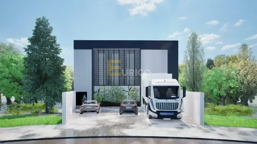 Galpão/Depósito/Armazém à venda, 296m² no Jardim Alto da Colina, Valinhos