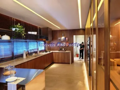 Apartamento com 4 Quartos à venda, 362m² no Vila Madalena, São Paulo