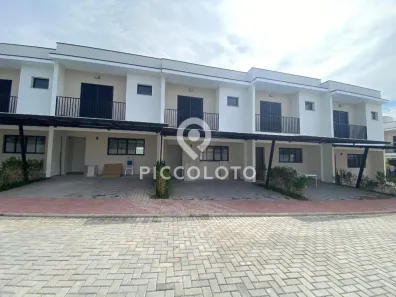 Casa de Condomínio com 3 Quartos à venda, 125m² no Parque Alto Taquaral, Campinas