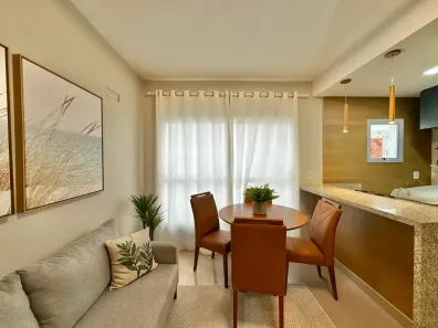 Apartamento com 2 Quartos à venda, 58m² no Capão da Canoa, Capão da Canoa