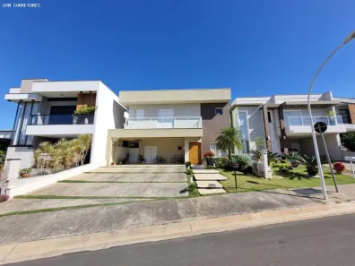 Casa de Condomínio com 5 Quartos à venda, 295m² no Jardim Esplanada, Indaiatuba