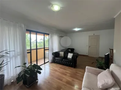Apartamento com 3 Quartos à venda, 160m² no Paraíso do Morumbi, São Paulo