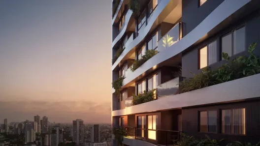 Apartamento com 1 Quarto à venda, 29m² no Boa Viagem, Recife