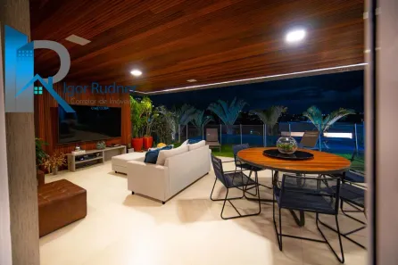 Casa de Condomínio com 5 Quartos à venda, 436m² no Alphaville II, Salvador