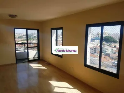 Apartamento com 3 Quartos para alugar, 83m² no Vila Dom Pedro I, São Paulo