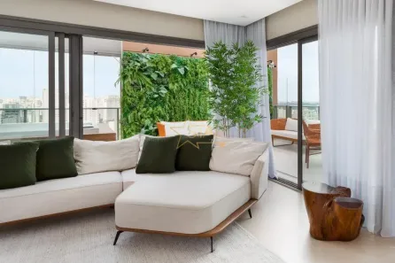 Apartamento com 3 Quartos à venda, 264m² no Cidade Monções, São Paulo