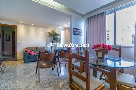 Apartamento com 3 Quartos à venda, 83m² no São Pedro, Belo Horizonte
