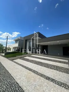 Casa de Condomínio com 3 Quartos à venda, 223m² no Chácara Letônia, Americana