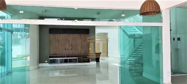 Casa de Condomínio com 4 Quartos à venda, 600m² no Parque Residencial Aquarius, São José dos Campos