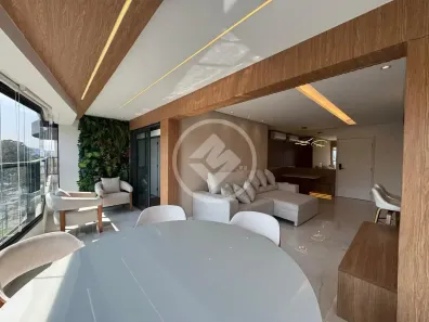 Apartamento com 3 Quartos para alugar, 123m² no Alphaville Centro Industrial e Empresarial/Alphaville., Barueri