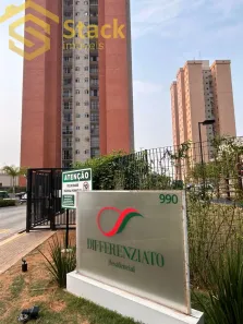 Apartamento com 3 Quartos à venda, 64m² no Jardim Carolina, Jundiaí