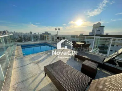 Apartamento com 2 Quartos à venda, 62m² no Guilhermina, Praia Grande