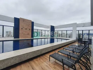Apartamento com 1 Quarto à venda, 54m² no Boqueirão, Santos