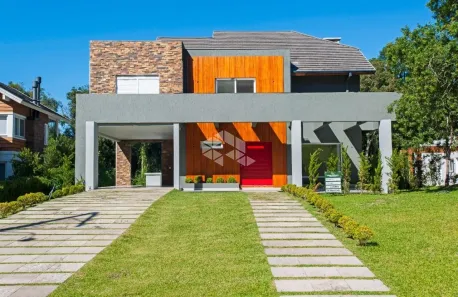 Casa de Condomínio com 4 Quartos à venda, 504m² no Aspen Mountain, Gramado