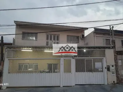 Casa com 3 Quartos à venda, 266m² no Vila Carminha, Campinas
