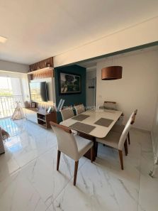 Apartamento com 3 Quartos à venda, 82m² no Jardim Nova Europa, Campinas