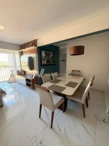 Apartamento com 3 Quartos à venda, 82m² no Jardim Nova Europa, Campinas