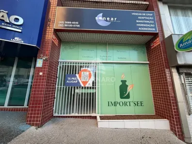 Sala Comercial para alugar, 117m² no Centro, Ponta Grossa