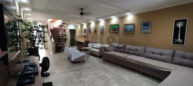 Sobrado com 4 Quartos à venda, 200m² no Vila Maria Baixa, São Paulo