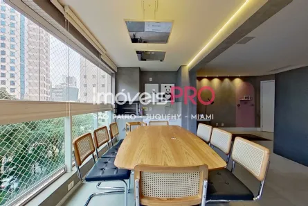 Apartamento com 2 Quartos à venda, 124m² no Vila Gertrudes, São Paulo
