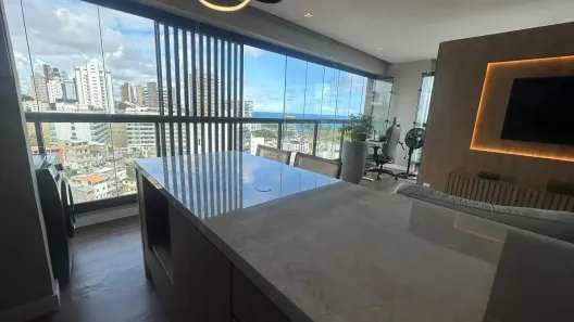 Apartamento com 1 Quarto à venda, 41m² no Barra, Salvador