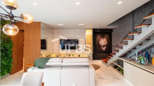 Apartamento com 1 Quarto à venda, 110m² no Setor Bueno, Goiânia