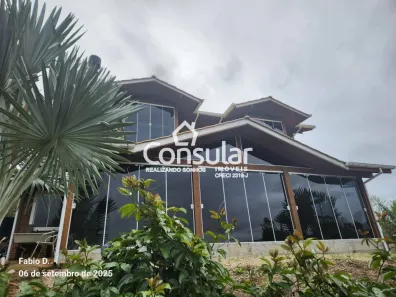 Fazenda/Sítio com 3 Quartos à venda, 150m² no Penha, Paulo Lopes