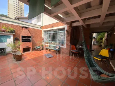 Sobrado com 3 Quartos à venda, 123m² no Brooklin Paulista, São Paulo