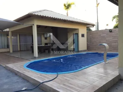 Casa com 5 Quartos à venda, 450m² no Área Central, Aruanã
