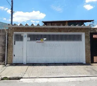 Casa com 3 Quartos à venda, 134m² no Jardim Popular, São Paulo