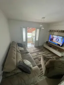 Sobrado com 2 Quartos à venda, 140m² no Vila Palmares, Santo André