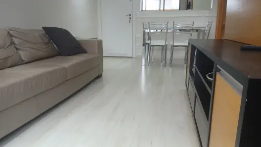 Apartamento com 2 Quartos para alugar, 53m² no Bela Vista, São Paulo