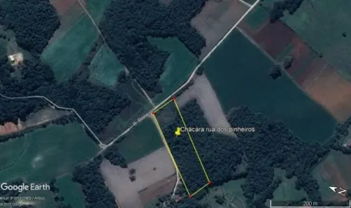 Lote/Terreno à venda, 14300m² no Restinga Seca, Almirante Tamandaré