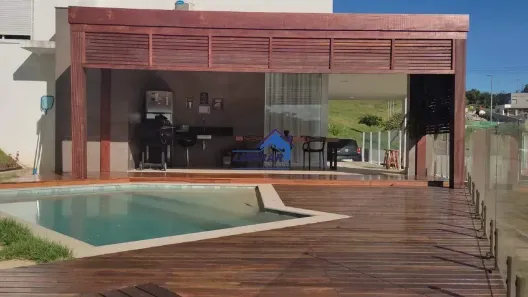 Casa de Condomínio com 4 Quartos à venda, 220m² no Alphaville Vespasiano, Vespasiano
