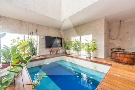 Cobertura com 4 Quartos à venda, 565m² no Vila Nova Conceição, São Paulo