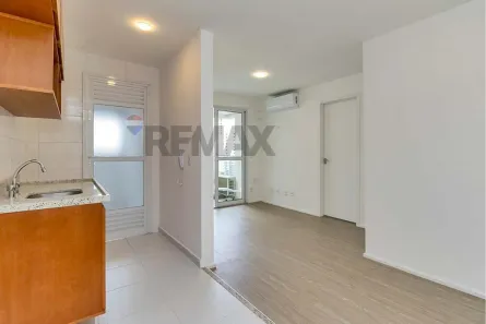 Apartamento com 1 Quarto para alugar, 41m² no Barra Funda, São Paulo